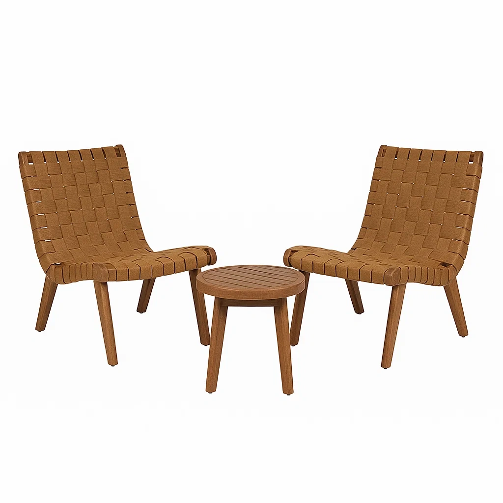 Mobilier d'extérieur,Petit ensemble de loisir - furnimosaic