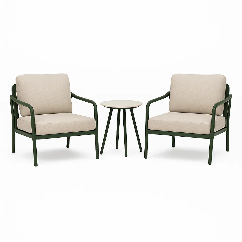 Mobilier d'extérieur,Petit ensemble de loisir - furnimosaic