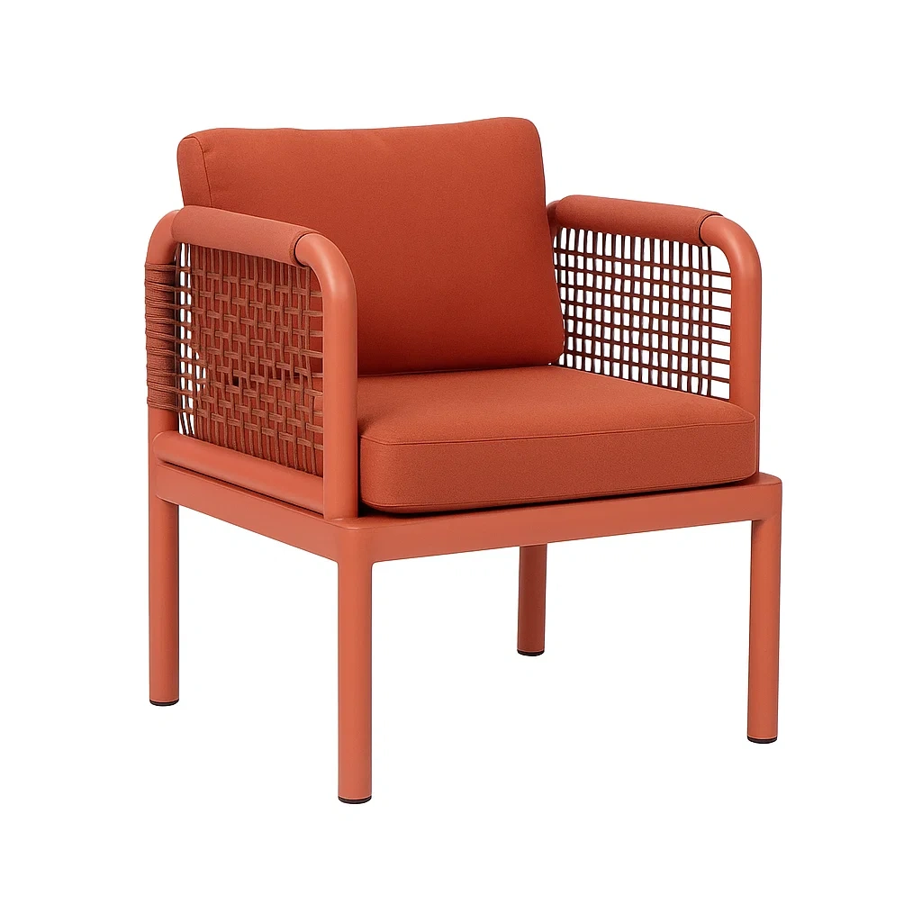 Mobilier d'extérieur,Fauteuil de détente - furnimosaic