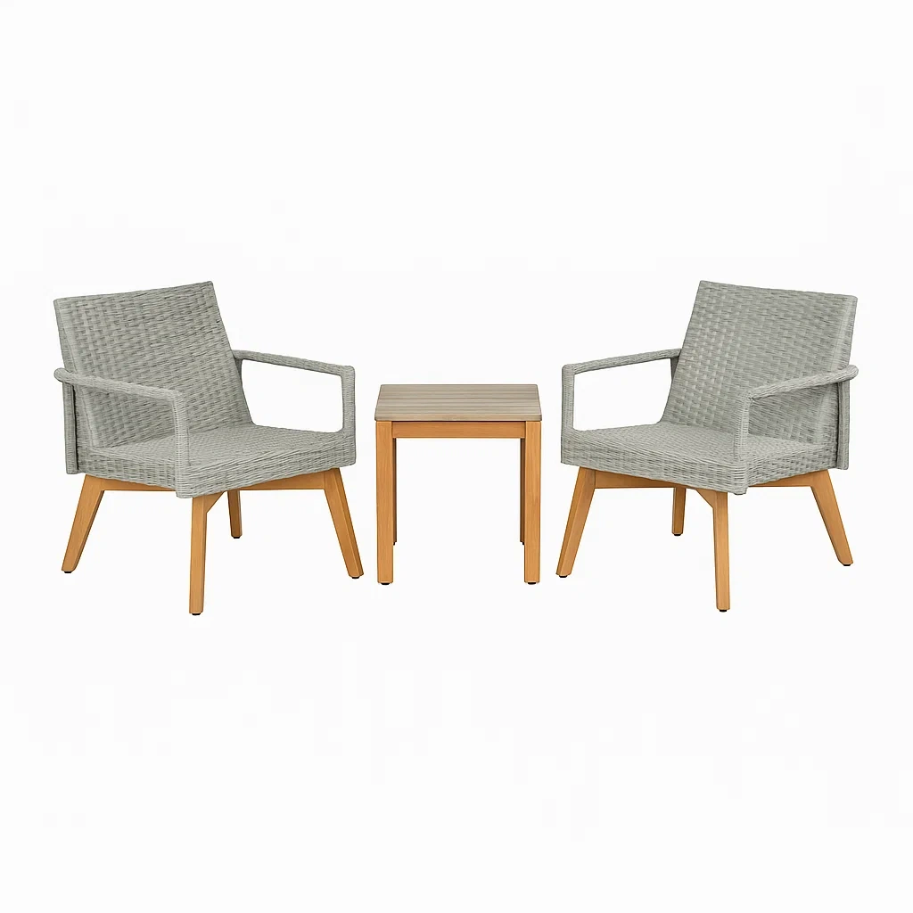 Mobilier d'extérieur,Petit ensemble de loisir - furnimosaic