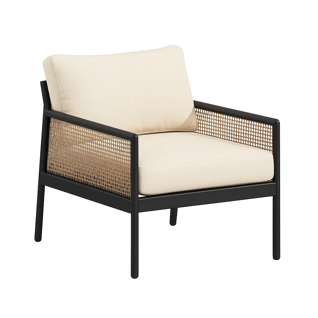 Mobilier d'extérieur,Fauteuil de détente - furnimosaic