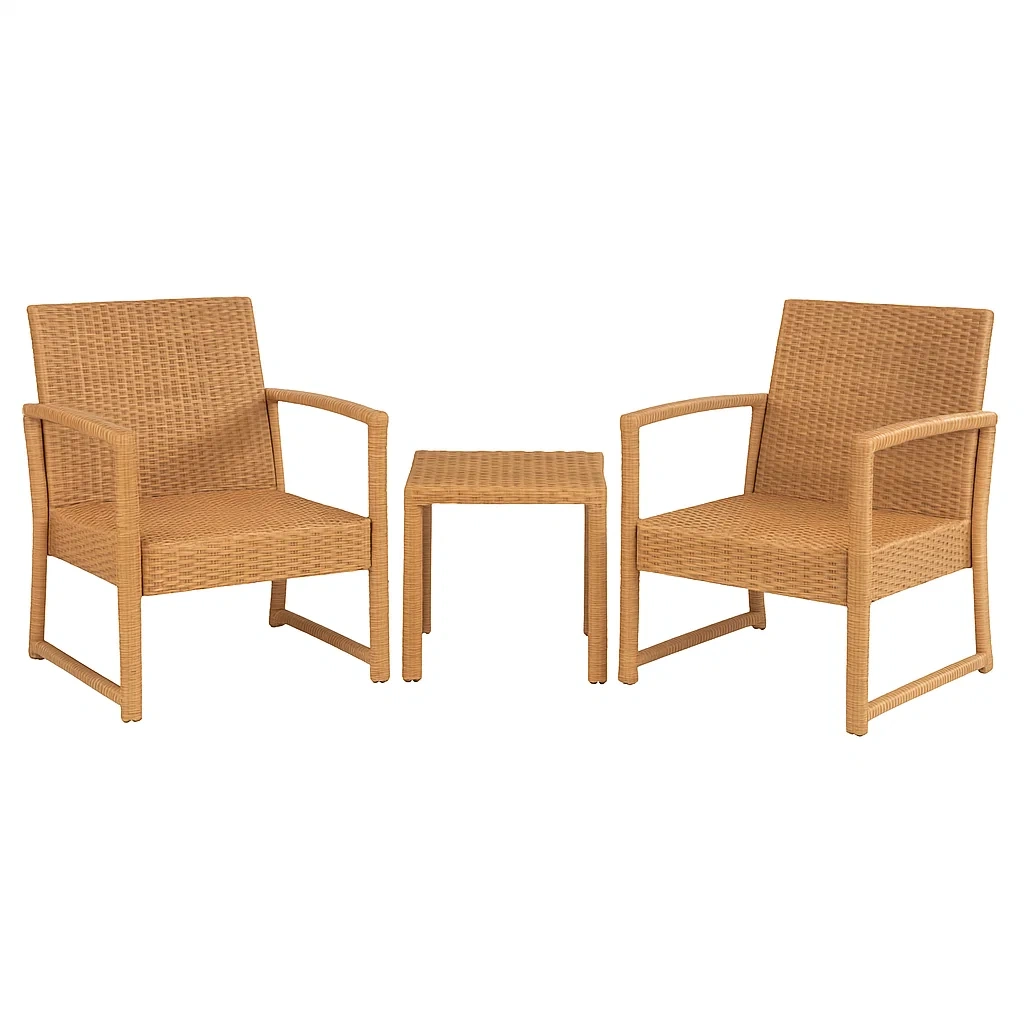 Mobilier d'extérieur,Petit ensemble de loisir - furnimosaic