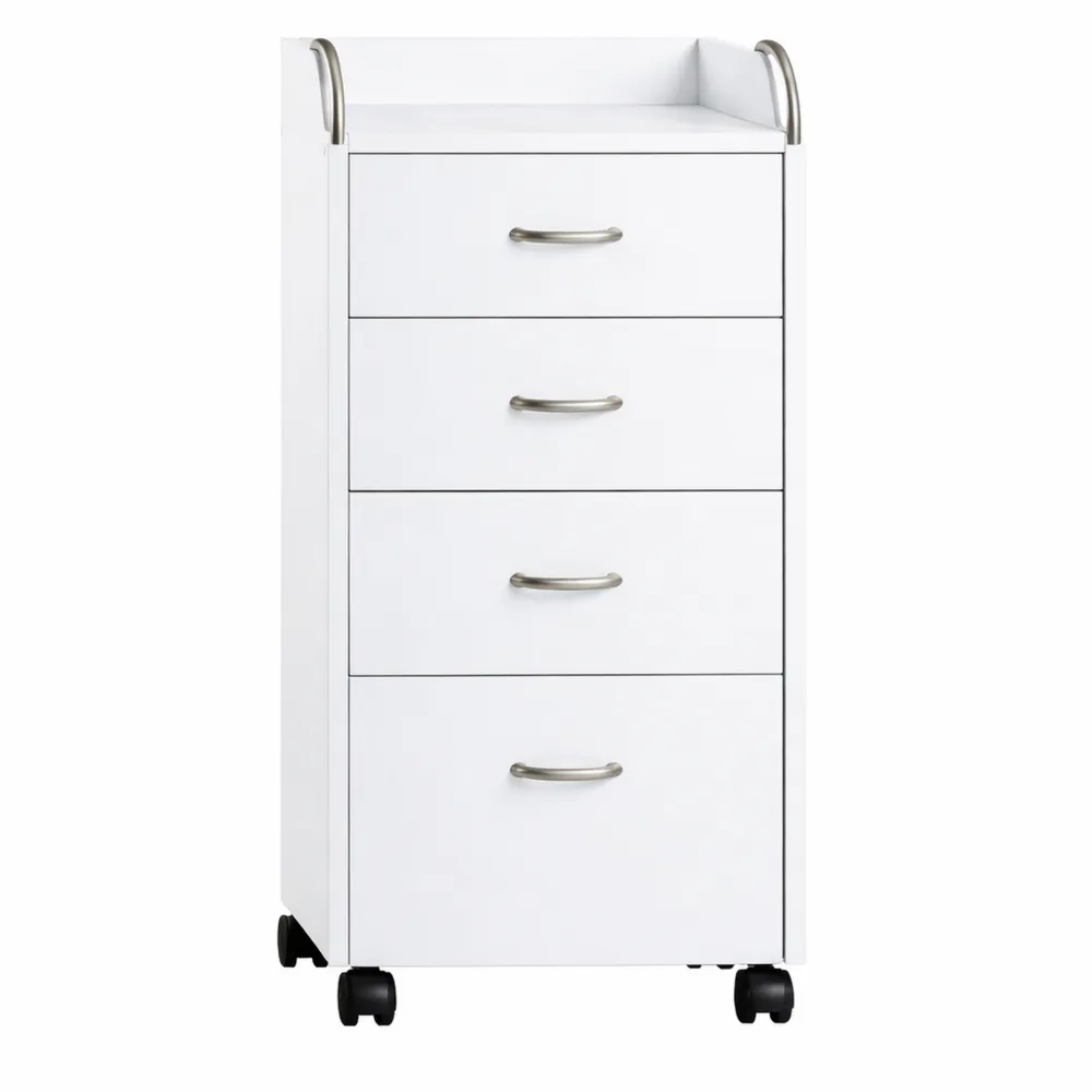 Caisson de bureau à roulettes