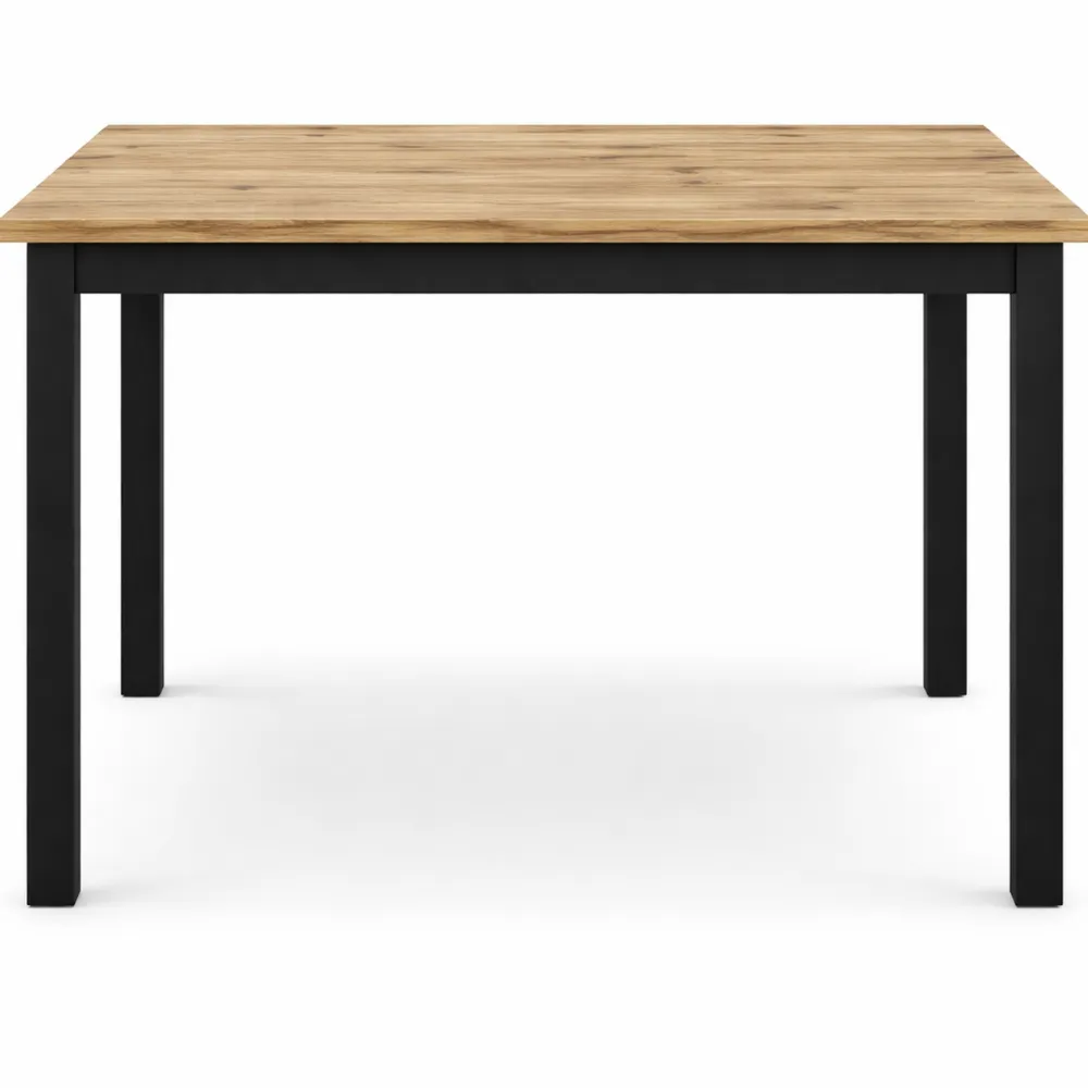Table à rallonge en chêne rustique