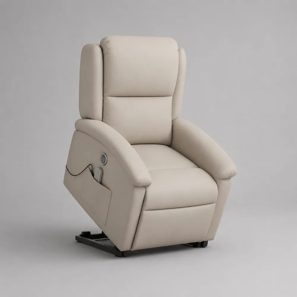 Poltrona relax elettrica alzapersona