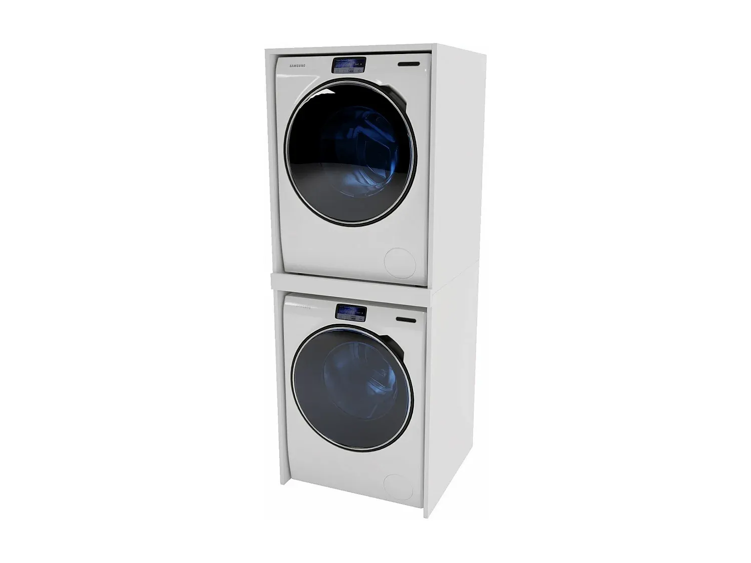 Mehrzweck-Waschmaschinenregal für Bad und Waschküche