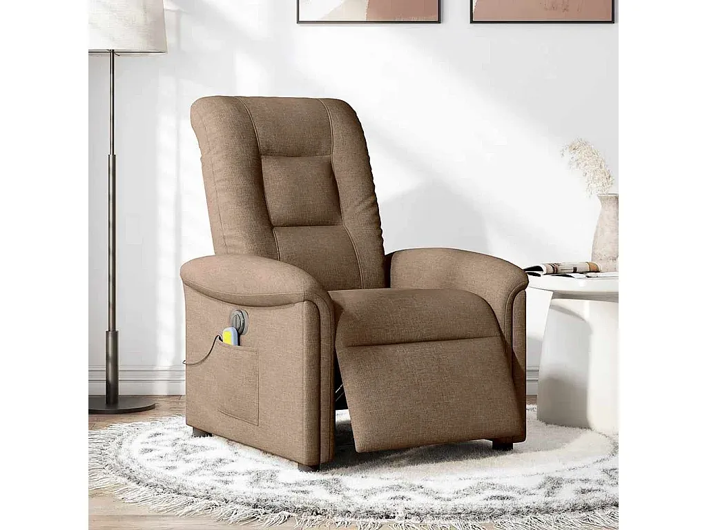 Elektrischer Massagesessel für Entspannung Innen