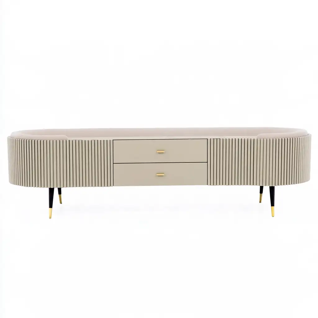Mobile contenitore beige