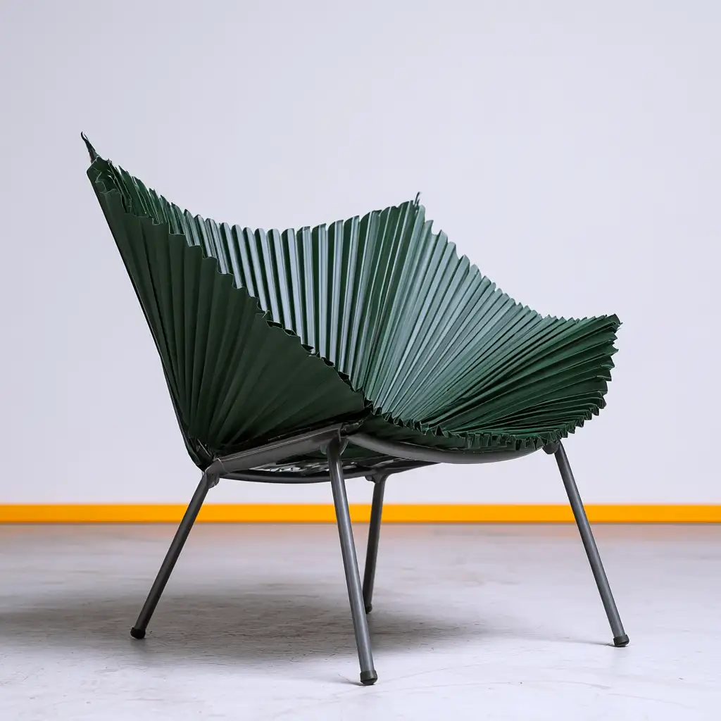 Divano verde